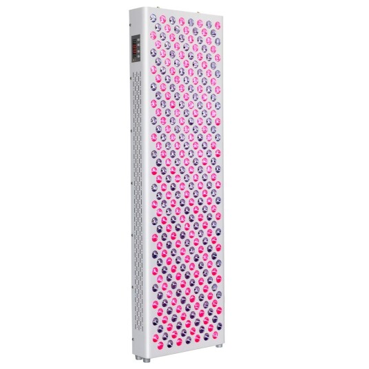 Vitality PRO 1500 Rødlysterapilampe panel 420W hvid Vitality PRO 1500 Rødlysterapilampe panel 420W hvid
