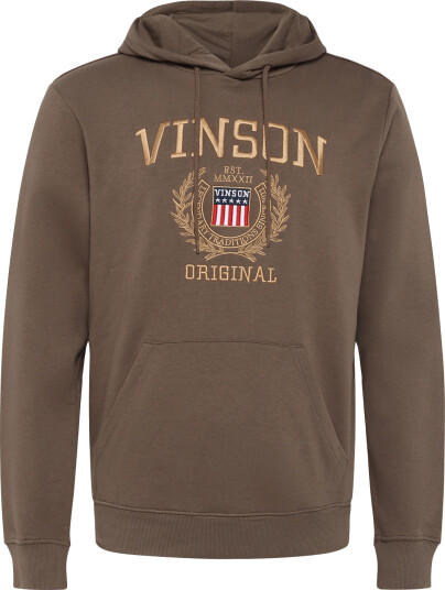 VINSON | Kris Gold Emb Cot Pe Vin M Sw | XL