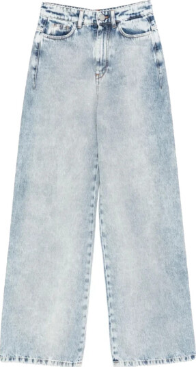 Vivetta Dame Jeans Blå W29, Vivetta Dame Jeans Blå W29,