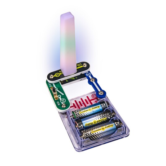 Elenco Snap Circuits Light Tower Eksperimenteske Elenco Snap Circuits Light Tower Eksperimenteske