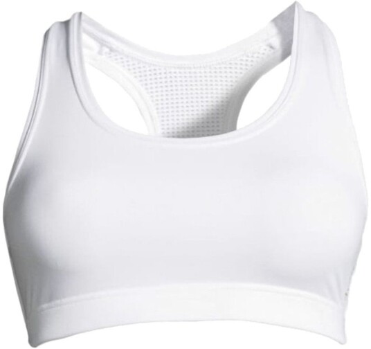 Casall Iconic Sports Bra White S/CD Casall Iconic Sports Bra White S/CD