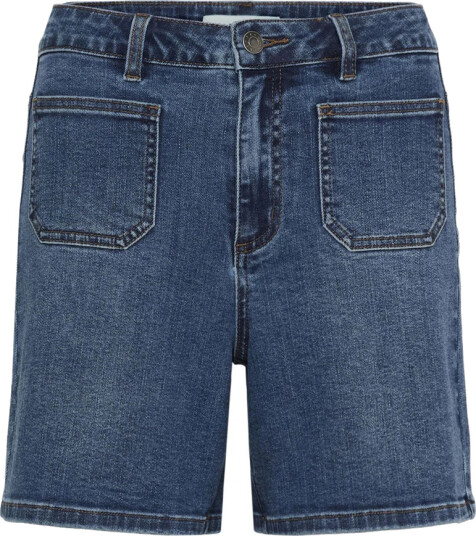 Kaffe Dame Shorts Blå W30, Kaffe Dame Shorts Blå W30,