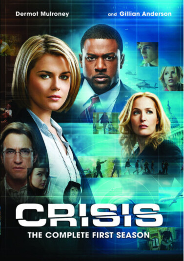 Crisis Sesong 1 DVD