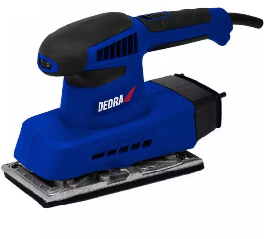 Dedra DED7943 Plansliper 240w 90x182mm Dedra DED7943 Plansliper 240w 90x182mm