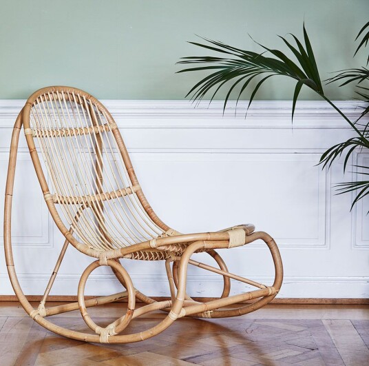 Sika Design Nanny gyngestol rotting Sika Design Nanny gyngestol rotting