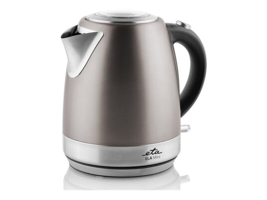 Eta Ela Mini 8599 90040 Kjele 1.2 Liter 2100 W Grå Eta Ela Mini 8599 90040 Kjele 1.2 Liter 2100 W Grå