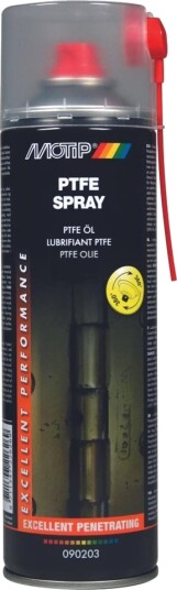 MOTIP 090203 Teflon-spray (PTFE)