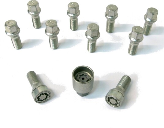Hjulbolt H&R 14255001SET