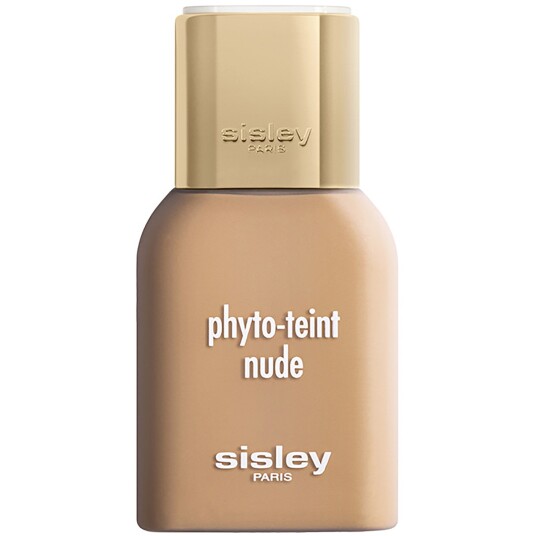 Sisley Phyto-Teint Nude Foundation 30 ml 4W Cinnamon Hydration for Dry and Sensitive Skin