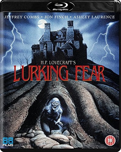 Lurking Fear Lurking Fear
