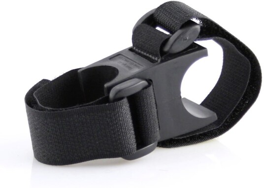 Lumonite Cross Mount Black ONESIZE