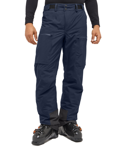 Haglöfs Latnja GTX Insulated Pant M Tarn Blue S Haglöfs Latnja GTX Insulated Pant M Tarn Blue S