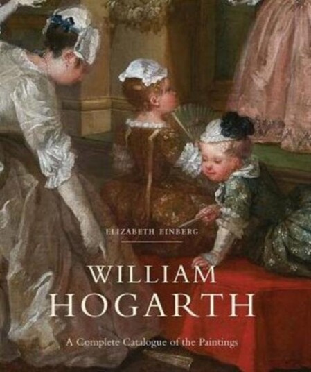 William Hogarth Av Elizabeth Einberg