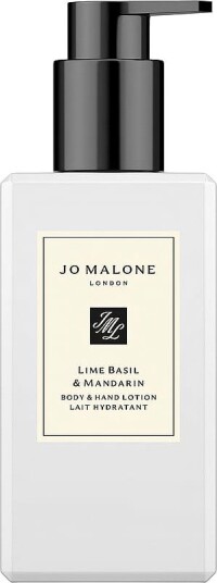 Lime Basil & Mandarin Body & Hand Lotion