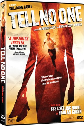 Tell No One DVD