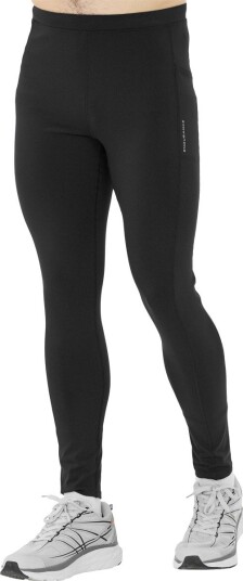 Endurance Strong M Winter Long Tights Black S Endurance Strong M Winter Long Tights Black S