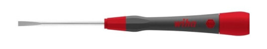 Wiha Kærv-Skruetrækker Klinge-Bredde: 1.5 Mm Klinge-Længde: 60 Mm Wiha Kærv-Skruetrækker Klinge-Bredde: 1.5 Mm Klinge-Længde: 60 Mm