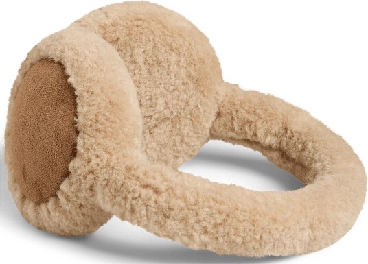 Pieces Pcarlo Earmuffs TOFFEE One Size Pieces Pcarlo Earmuffs TOFFEE One Size