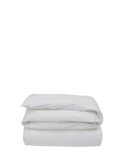 Lexington Home Hotel Percale White/White Duvet - White - 140X200CM