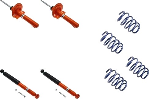Sport Kit fjærsett / dempere KONI 1120 5282