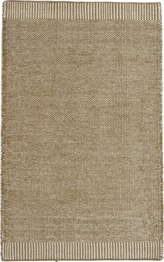 Woud Rombo Teppe 90x140 Brun Woud Rombo Teppe 90x140 Brun