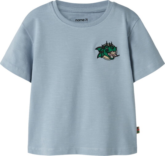 Name It T skjorte NmmKian Ashley Blue Name It 4 år 104 T skjorte Blå Name It T skjorte NmmKian Ashley Blue Name It 4 år 104 T skjorte Blå