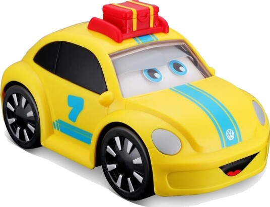 Bb Junior Volkswagen Lekebil Funny Beetle