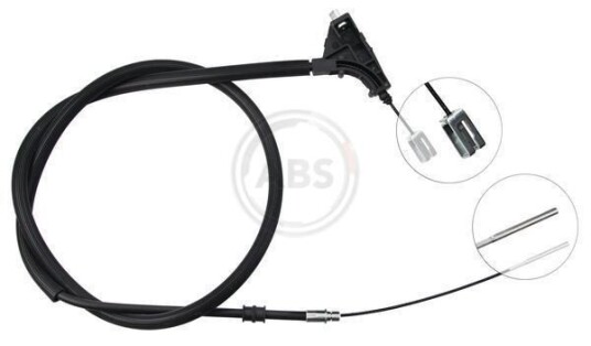 Bremsewire A.B.S. K10071