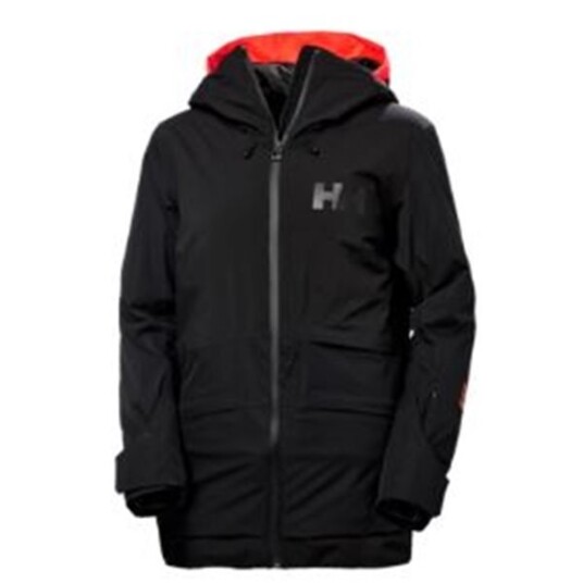Helly Hansen W Powchaser 2.0 Jacket Black L Helly Hansen W Powchaser 2.0 Jacket Black L