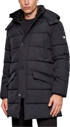Karl Lagerfeld Herre Jakker Svart 2XL,