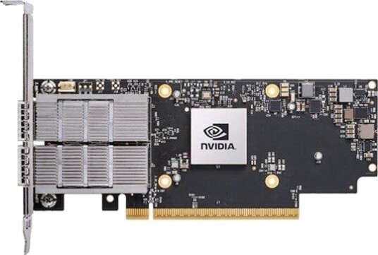 NVIDIA ConnectX-7 Network Adapter PCIe 5.0 x16 200Gb QSFP112 x2 900-9X7AH-0078-DTZ