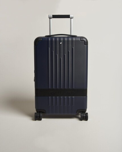 Montblanc #MY4810 Cabin Compact Trolley Blue