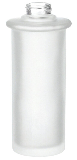 Smedbo H351 Beholder Løs Frostet Glass