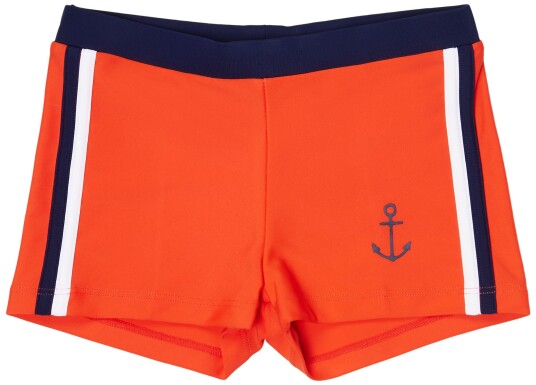 Luca &  Lola Noto UV-badebukse Red 86-92