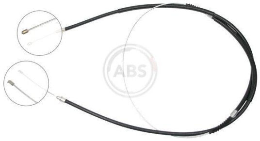 Bremsewire A.B.S. K16845 Bremsewire A.B.S. K16845
