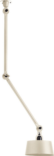 Tonone Bolt Taklampe med Dobbel Arm Øvre Passform Lynhvit Tonone Bolt Taklampe med Dobbel Arm Øvre Passform Lynhvit