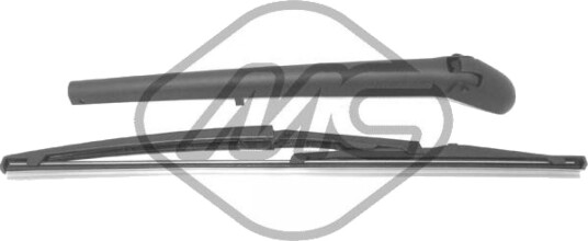 Viskerblad Metalcaucho 68151
