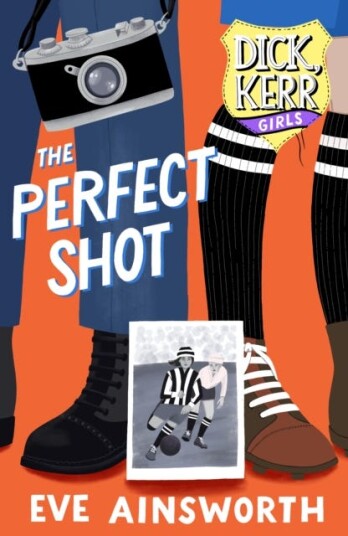 The Perfect Shot Av Eve Ainsworth