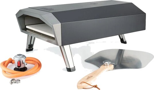 Wilfa Pizzaovn Plug&Play 13"" PO1B G113 Wilfa Pizzaovn Plug&Play 13"" PO1B G113