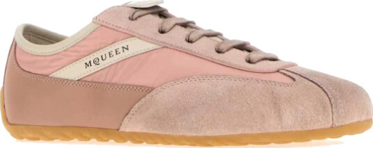 Alexander McQueen Dame Sko Rosa 38 1/2 EU, Alexander McQueen Dame Sko Rosa 38 1/2 EU,