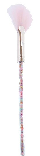 Swizzels Love Hearts Small Fan Brush Swizzels Love Hearts Small Fan Brush