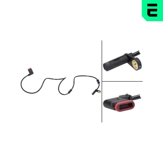 Sensor ABS OPTIMAL 06 S106