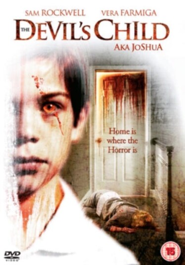 The Devil's Child DVD