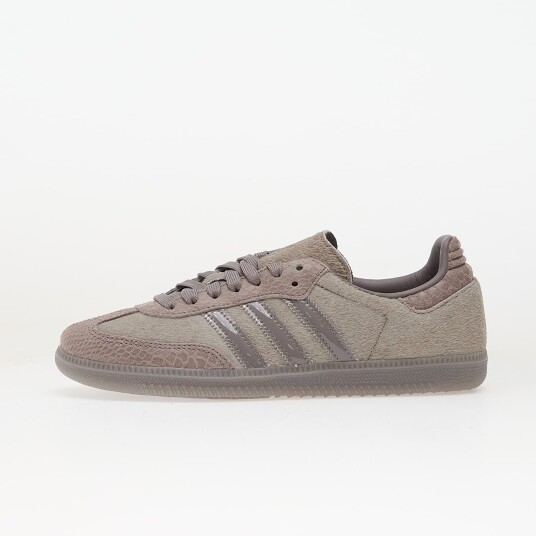 Joggesko adidas Samba Og W Tauoxi/ Tauoxi/ Gold Metallic EUR 40