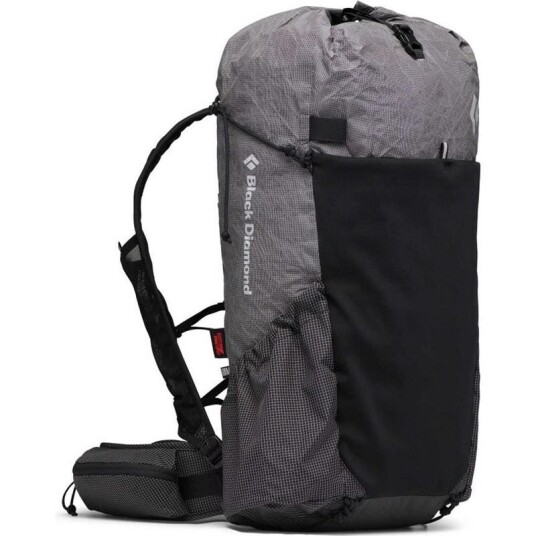 Black Diamond Beta Light 30 Backpack Storm Grey Storm Grey S Black Diamond Beta Light 30 Backpack Storm Grey Storm Grey S