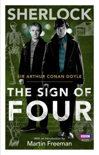 Sherlock: Sign Of Four Av Arthur Conan Doyle