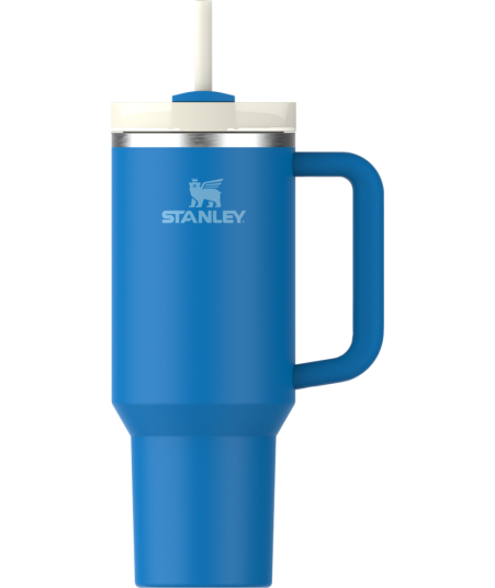 Stanley Quencher H2.0 Flowstate 0.89 L Marineblå