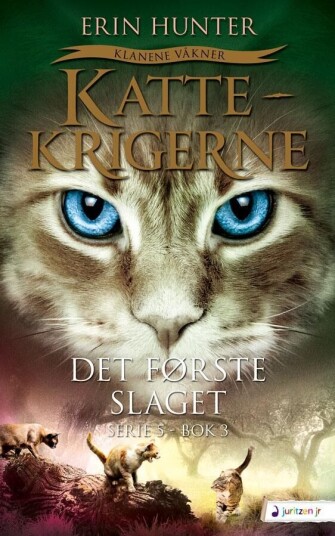Det Første Slaget Av Erin Hunter Det Første Slaget Av Erin Hunter