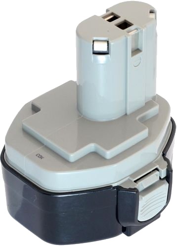 Batteri til MAKITA 14.4V 3.0Ah NI-MH