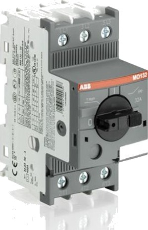 ABB Motorvern Manuelt Betjent MO132 16A ABB Motorvern Manuelt Betjent MO132 16A